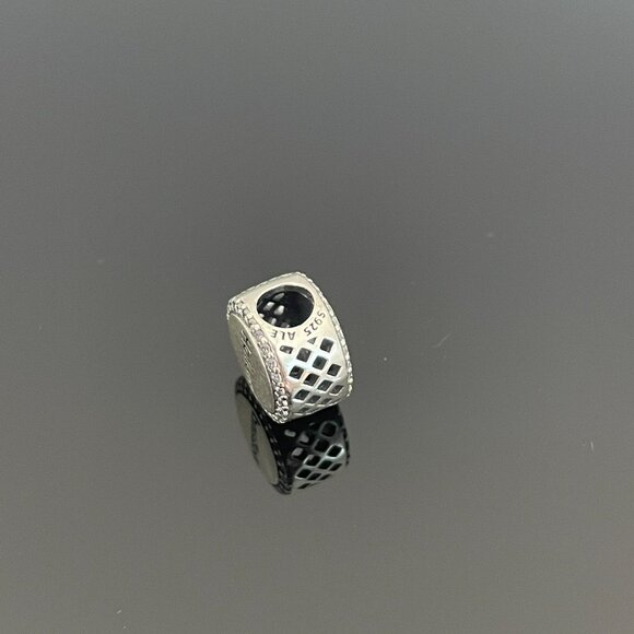 Pandora Holland Windmill Dangle Charm Travel Pendant - Picture 6 of 6